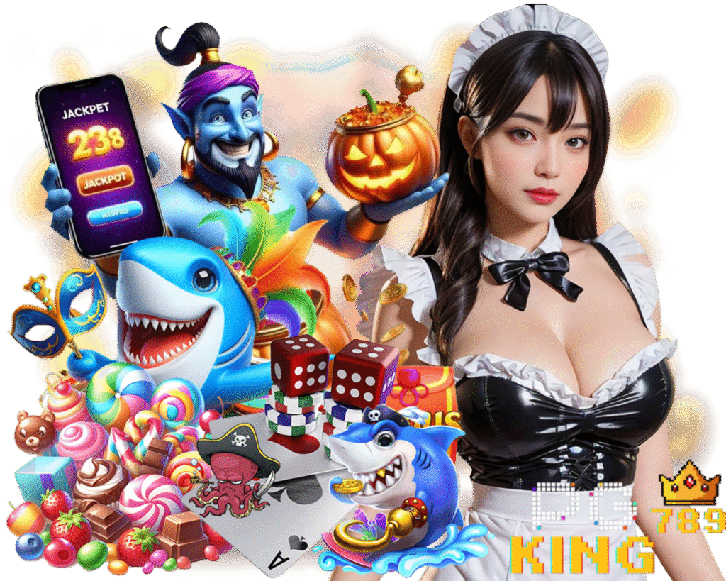 PGKING789 บาคาร่า