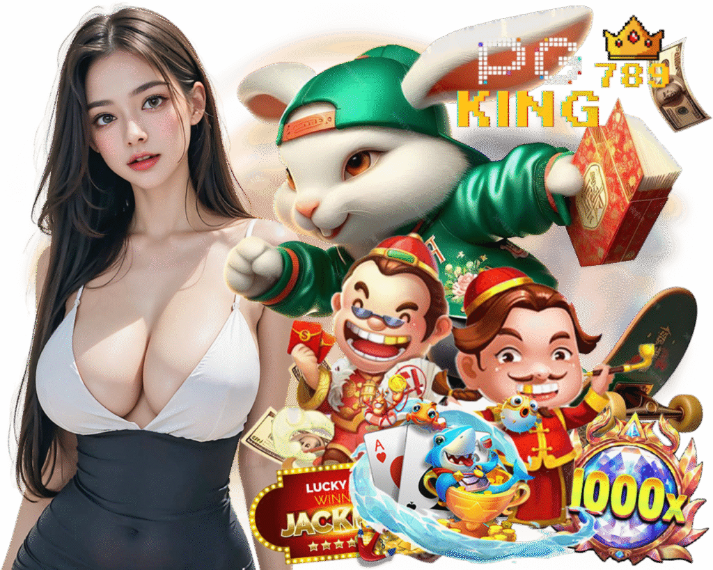 PGKING789 สล็อต