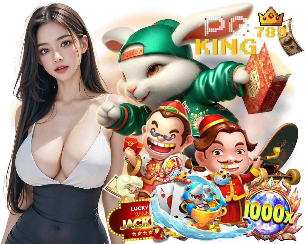 PGKING789 สล็อต